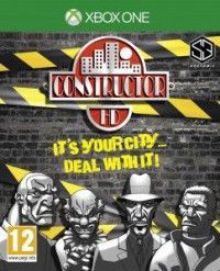 Constructor HD Русская Версия (Xbox One)
