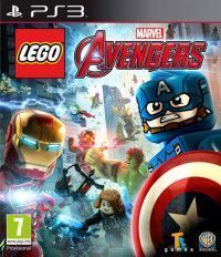   LEGO Marvel:  (Avengers) (PS3) USED /  Sony Playstation 3