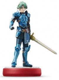 Amiibo: Интерактивная фигурка Альм (Alm) (коллекция Fire Emblem)