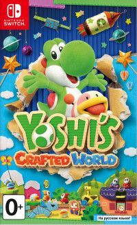  Yoshi's Crafted World   (Switch)  Nintendo Switch