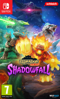Eldrador Creatures Shadowfall (Switch)