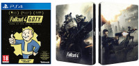 Fallout 4 Издание Игра Года (Game of the Year Edition) 25th Anniversary Steelbook Edition (PS4)
