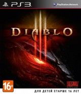 Diablo 3 (III) Русская Версия (PS3) USED Б/У