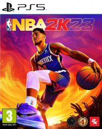 NBA 2K23 Championship Edition (PS5)
