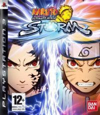   Naruto Shippuden: Ultimate Ninja Storm (PS3)  Sony Playstation 3