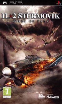 IL-2 Sturmovik Birds of Prey (Ил-2 Штурмовик: Крылатые хищники) (PSP)