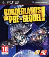   Borderlands: The Pre-Sequel! (PS3) USED /  Sony Playstation 3
