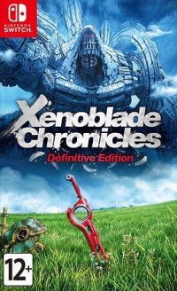  Xenoblade Chronicles: Definitive Edition (Switch)  Nintendo Switch