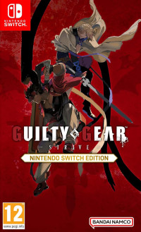 Guilty Gear -Strive- Nintendo Switch Edition (Switch)