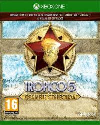  5 (Tropico 5) Complete Collection   (Xbox One) 