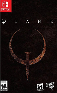 Quake (Limited Run #119) Русская Версия (Switch)