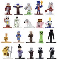   Jada Toys Nano Metalfigs:  (Minecraft) (wave 4) (20 ) (32329) 4   