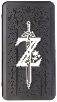Кейс для хранения 24 игровых картриджей Zelda (Switch)