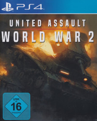 United Assault: World War 2 (PS4)