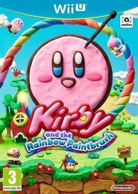 Kirby and the Rainbow Paintbrush (Wii U)