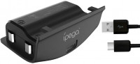 Аккумулятор для геймпада 1000 mAh + Кабель USB Type-C iPega (PG-XBX001) (Xbox Series S/X)