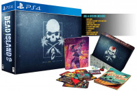 Dead Island 2 HELL.A. Коллекционное издание (Collectors Edition) Русская Версия (PS4/PS5)