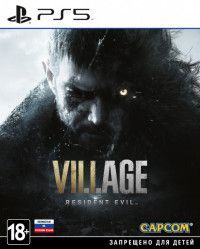 Resident Evil 8 Village   (PS5)