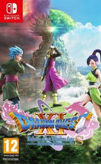  Dragon Quest XI (11) S: Echoes of an Elusive Age - Definitive Edition (Switch) USED /  Nintendo Switch