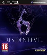 Resident Evil 6 Русская Версия (PS3) USED Б/У