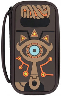 Чехол-сумка Carrying Case Zelda Sheikah Eye (Switch)