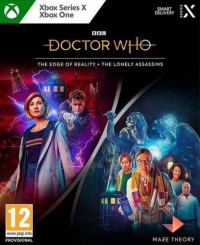 Doctor Who: The Edge of Reality and The Lonely Assassins Русская Версия (Xbox Series X)