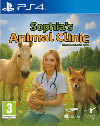 Sophia’s Animal Clinic Mission Wildlife Park (PS4)