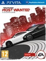 Need for Speed: Most Wanted 2012 (Criterion) Русская Версия (PS Vita) USED Б/У