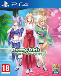 Pretty Girls Game Collection 3 (PS4)
