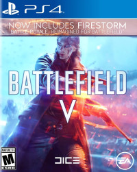 Battlefield 5 (V) Firestorm Edition (PS4)