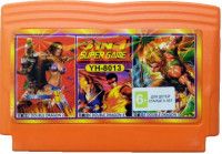 Сборник игр 3 в 1 YH 8013 DOUBLE DRAGON 2+3+4 (8 bit)