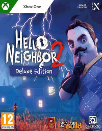Hello Neighbor 2 (Привет Сосед 2) Deluxe Edition Русская Версия (Xbox One)