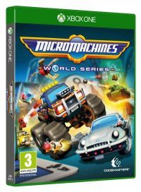 Micro Machines World Series (Xbox One) 