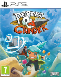 Pepper Grinder Русская версия (PS5)