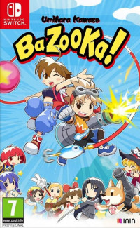 Umihara Kawase BaZooKa (Switch)