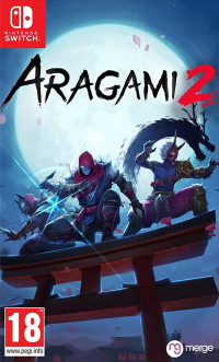 Aragami 2 Русская Версия (Switch)