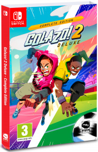 Golazo! 2 Deluxe Edition (Switch)