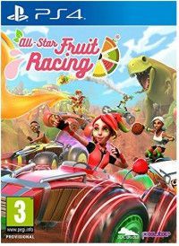 All-Star Fruit Racing Русская Версия (PS4)