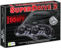   16 bit Super Drive 2 Classic (55  1) + 55   + 2  () 