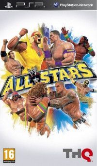  WWE All Stars (PSP) 