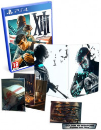 XIII (13) Ограниченное издание (Limited Edition) Русская Версия (PS4/PS5)