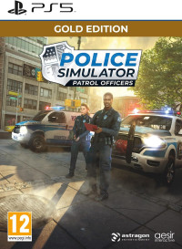 Police Simulator: Patrol Officers Золотое издание (Gold Edition) Русская Версия (PS5)
