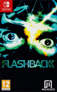  Flashback (Switch)  Nintendo Switch