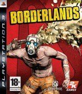 Borderlands 1 (PS3) USED Б/У