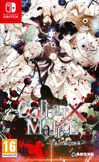 Collar X Malice Unlimited (Switch)