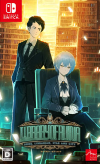 Library Of Ruina (Switch)