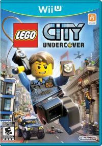   LEGO City Undercover (Wii U)  Nintendo Wii U 