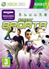 Kinect Sports для Kinect Русская Версия (Xbox 360) USED Б/У