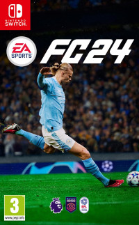 EA SPORTS FC 24 (FIFA 24) Русская Версия (Switch) USED Б/У