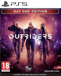 Outriders Day One Edition (Издание первого дня) Русская Версия (PS5)